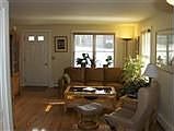 spacious sunfilled Living Room