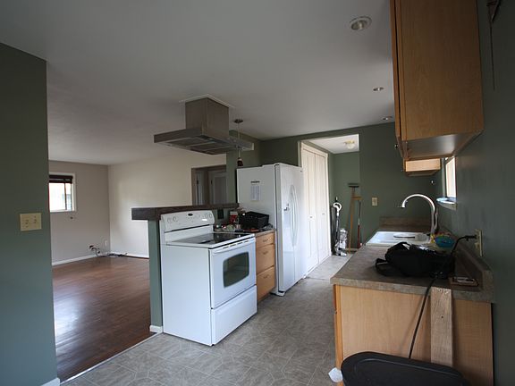 Upgraded Kitchen