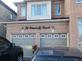 34 Pinestaff Rd, Brampton, ON L6P3Y2
