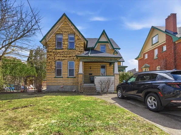 31 Bingeman St, Kitchener, ON N2H 2R7