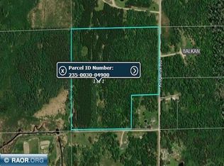 Krogerus Rd, Chisholm, MN 55719