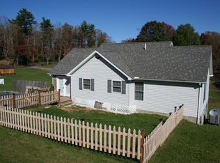 159 Cicara Way, Lewisburg, WV 24901