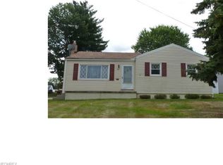 544 Creed St, Struthers, OH 44471