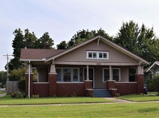 1701 W Cherokee Ave, Enid, OK 73703