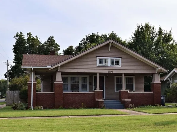 1701 W Cherokee Ave, Enid, OK 73703