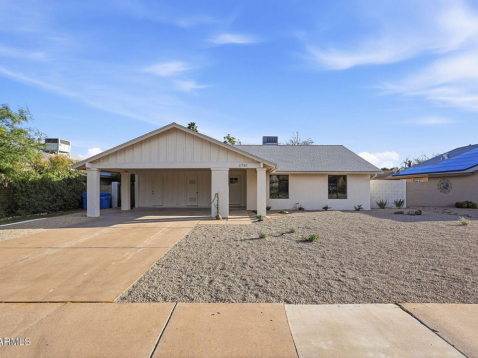 2741 E SYLVIA Street, Phoenix, AZ 85032 | Zillow