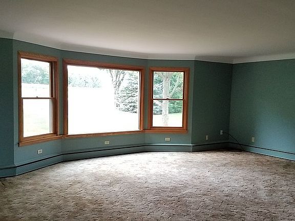 Beautiful view: living room!