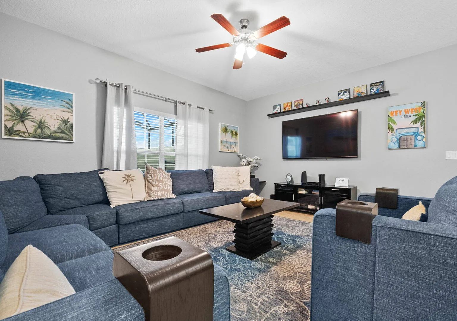 Zairytale Candy Luxury 5BR, 4BA with Pool in Kissimmee — Photo 4