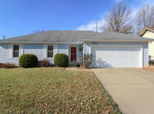 3323 S Kimbrough Ave, Springfield, MO 65807