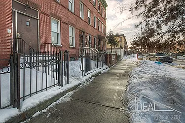 78 Hull Street in Ocean Hill