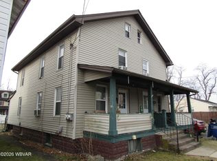 2411-2413 Linn St, Williamsport, PA 17701