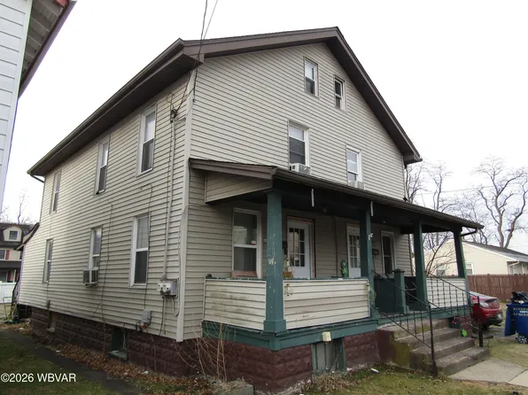 2411-2413 Linn St, Williamsport, PA 17701
