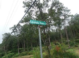 Road 4 LOT 174, Volcano, HI 96785