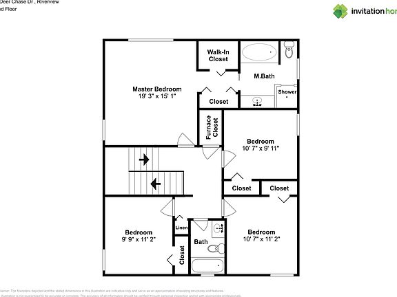 4th image of 8575 Deer Chase Dr