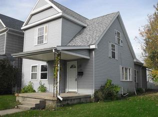 182 E 2nd St, Peru, IN 46970