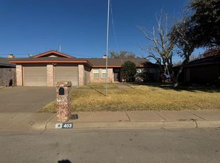 403 Crenshaw Dr, Midland, TX 79705