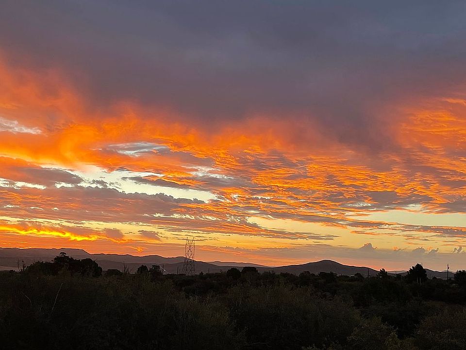 Breathtaking Arizona skies