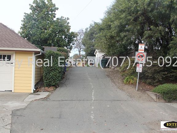 Walk up to Front Door