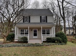 1025 Hayrake Ln, Charlottesville, VA 22903