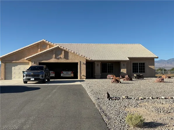 850 W Calvada Blvd, Pahrump, NV 89048