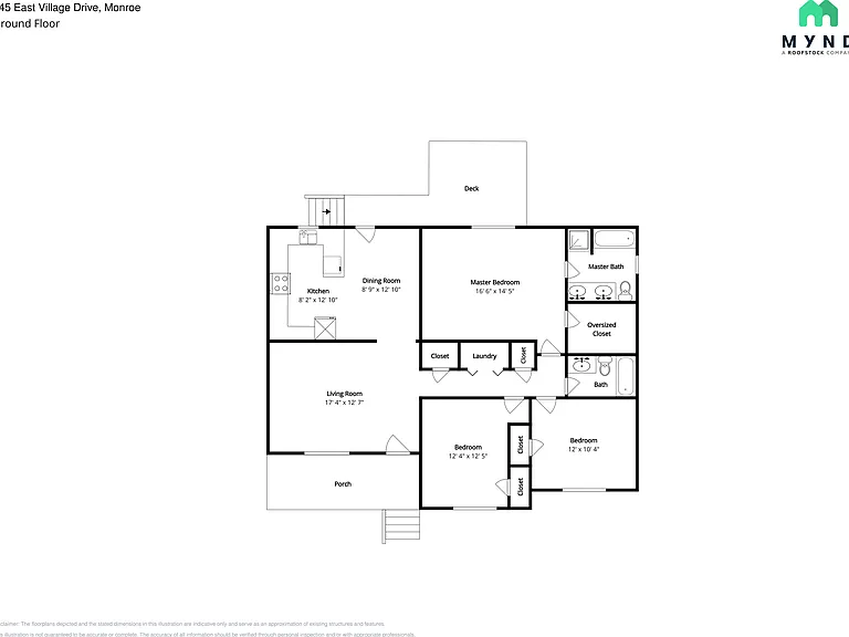 345 E Village Dr — Photo 2