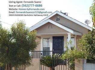 4317 New York Ave, Los Angeles, CA 90022