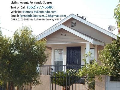 4317 New York Ave, Los Angeles, CA, 90022