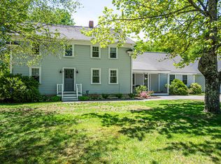 56 Yarmouth Rd, Gray, ME 04039