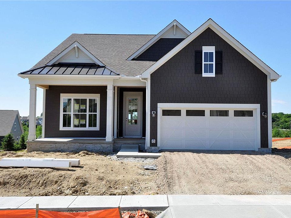 Located on 8172 in Sanctuary At The Lakes - Luxury Patio Homes in Westerville, OH