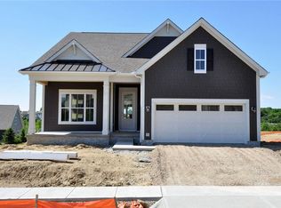 4556 McAlister Park Dr, Westerville, OH 43082