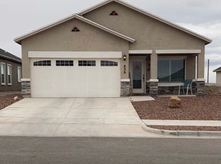 836 Nutmeg Park St, Santa Teresa, NM 88008