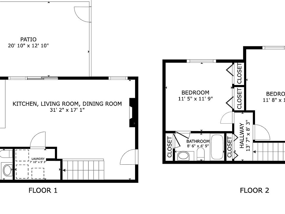 1st image of 5554 Clover Rise Ln Unit 2
