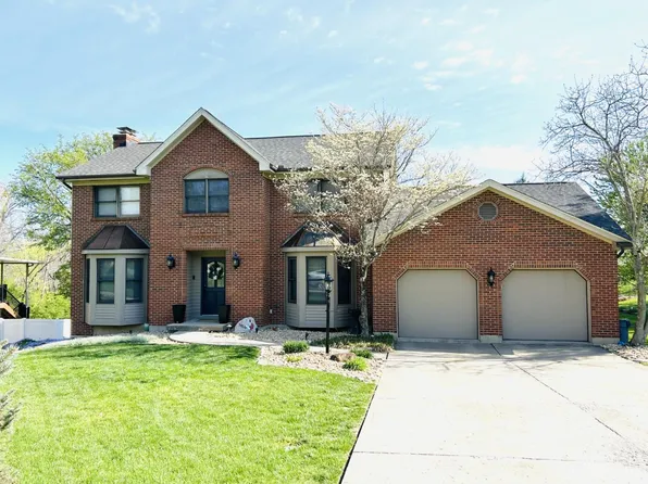 3816 Foxtail Ln, Cincinnati, OH 45248