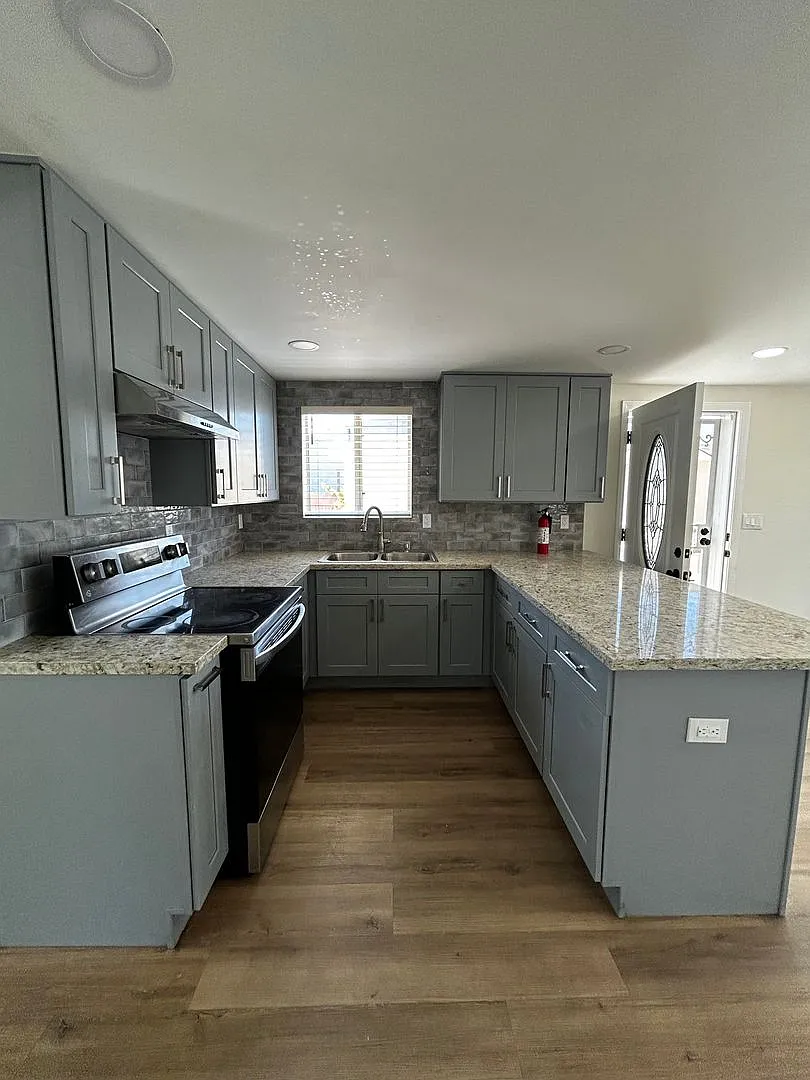Available Now - Recently Remodeled 3bd+1ba Home With Modern Finishes — Photo 1