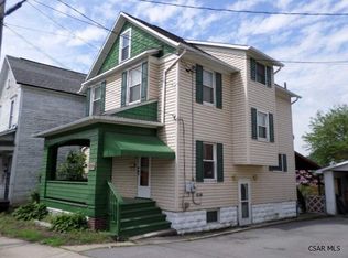 690 1/2 Von Lunen Rd, Johnstown, PA 15902