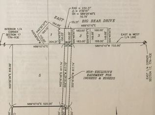 E Big Bear Dr, Owosso, MI 48867