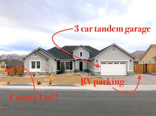 11705 Valley Sage Dr, Sparks, NV 89441