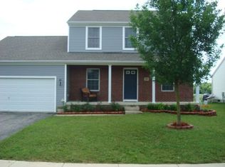 380 Hibbs Rd, Lockbourne, OH 43137