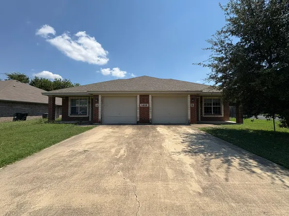 1412 Van Zanten Ct #B, Killeen, TX 76541