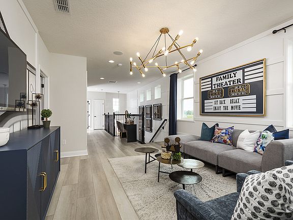 Loft - Representational Photo