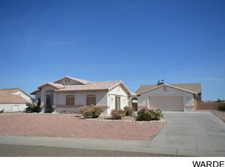 2367 Cassia Cir, Bullhead City, AZ 86442