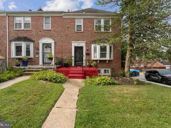 1601 Shadyside Rd, Baltimore, MD 21218