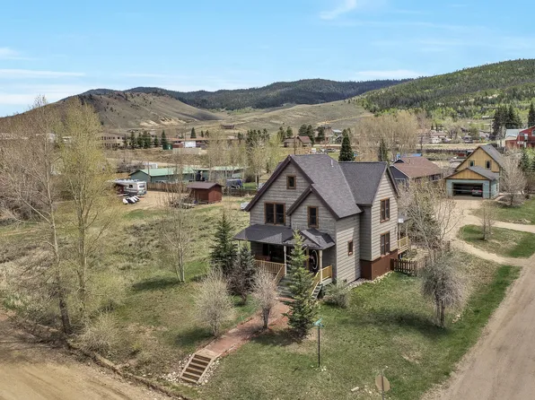 120 Nevava Street, Hot Sulphur Springs, CO 80451