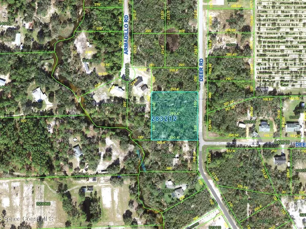 0 Deer Rd, Frostproof, FL 33843