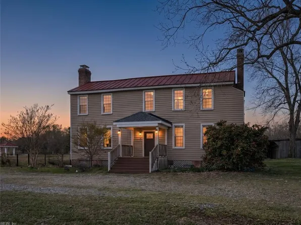 3557 Enos Rd, Gloucester, VA 23061