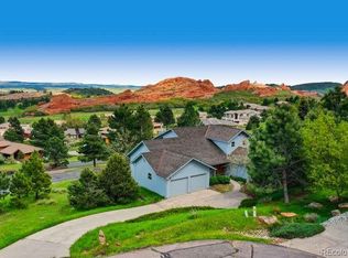 6386 Warriors Run, Littleton, CO 80125