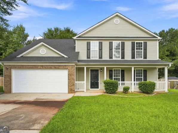 5845 Amerson Ln, Ellenwood, GA 30294
