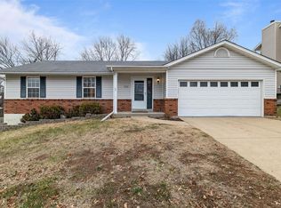 727 Brickingham Dr, Saint Peters, MO 63376