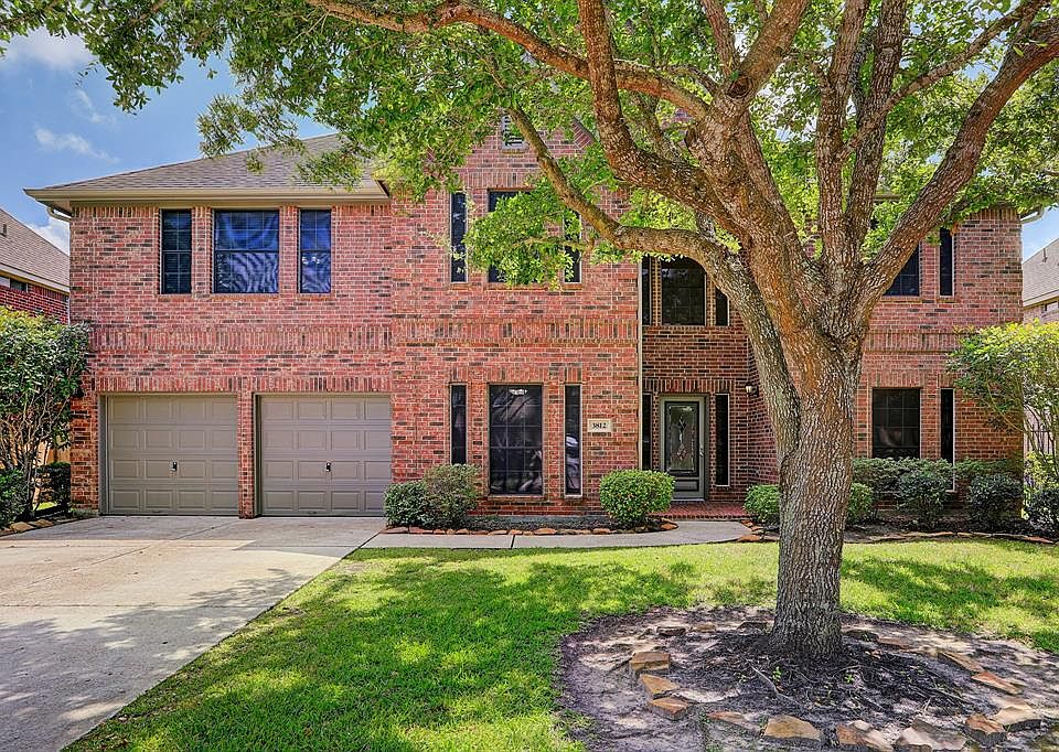 3812 Houston Lake Dr, Pearland, TX 77581 Zillow