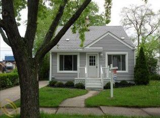 2372 Tyler Ave, Berkley, MI 48072